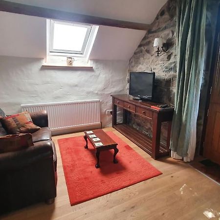 Апартаменты The Hayloft Llwyndu Бармут Экстерьер фото